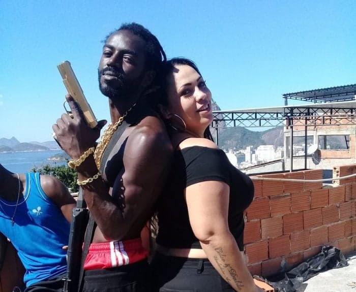 Bibi da vida real, Fabiana Escobar conta semelhança com personagem e faz revelação