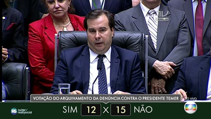 Globo cancela novelas e "JN" para exibir votação contra Temer e promete capítulo especial de "A Força do Querer"