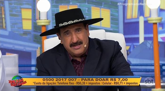 Saiba o que esperar da nova programação do SBT para o ano que vem