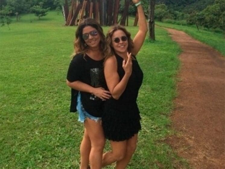 Daniela Mercury afirma: "Casar com mulher é igualdade total"