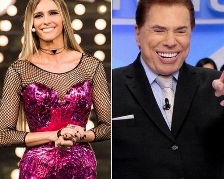 Fernanda Lima volta a rebater alfinetadas e dispara: "Silvio Santos deve respeito às mulheres"