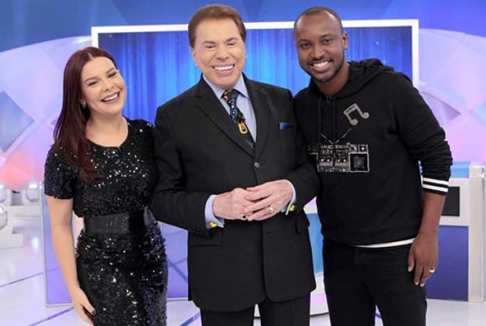 Aparição de Fernanda Souza no SBT deixa público confuso