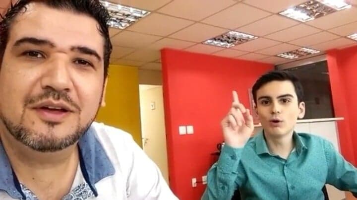 Ex-empresário de Dudu Camargo volta a criticar apresentador: “Não houve respeito e nem gratidão”