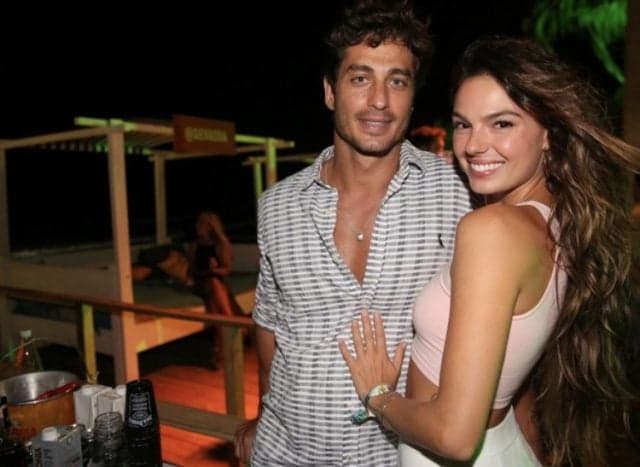 Luxo! Isis Valverde define detalhes do casamento e banca vestidos das madrinhas