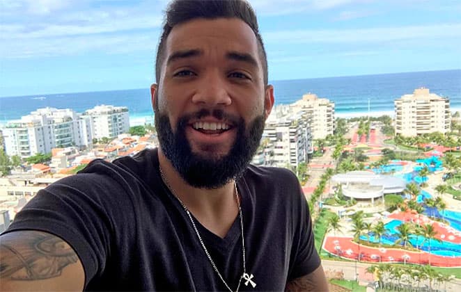 Ex de Antonia Fontenelle diz que está a procura de um novo amor