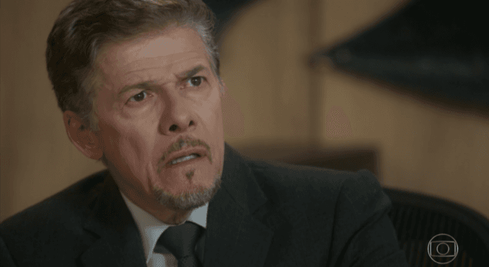 Globo define substituto de José Mayer em O Sétimo Guardião