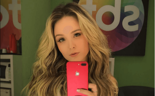 Larissa Manoela muda radicalmente o visual para nova novela do SBT; confira