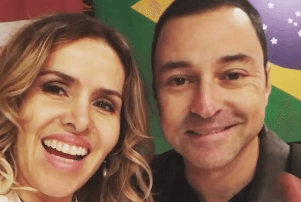 Leona Cavalli e Emílio Orciollo aparecem na Record e falam sobre seus papéis em "Apocalipse"