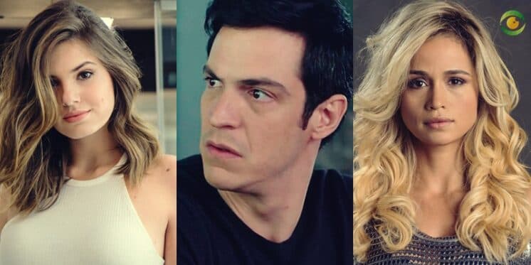 "Pega Pega": Eric toma medida drástica e se envolve com Sandra Helena