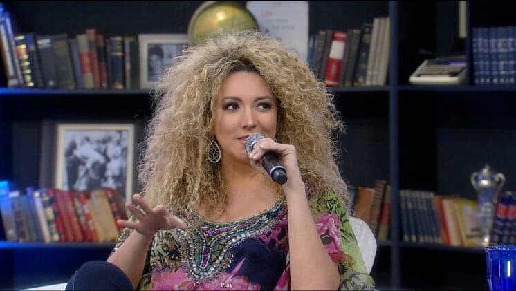Autora de 'Despacito', Erika Ender comemora sucesso e revela: “Ninguém esperava tanta grana”