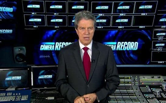 "Câmera Record" passa vexame, beira o 5° lugar e amarga pior audiência de sua história