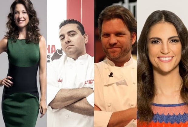 "Na época, ninguém acreditava em reality de gastronomia", revela dona de produtora sobre recusa das emissoras