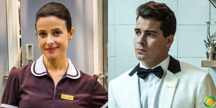 "Pega Pega": Adeus Antônia? Júlio e Cíntia se beijam com paixão