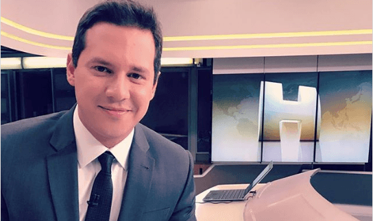 Dony de Nuccio é cantado nas redes sociais após uma simples frase