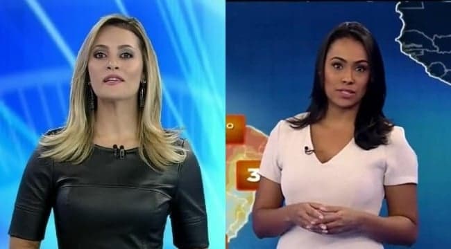 Jornalismo da Record sofre com semana caótica e guerra entre apresentadoras