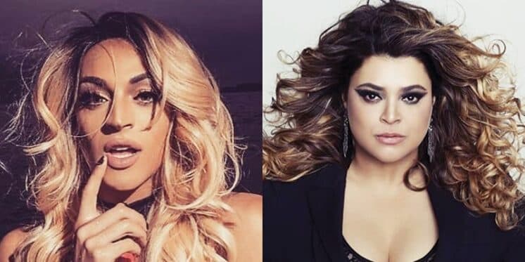 Confira o clipe de "Decote" da música de Preta Gil em parceria com Pabllo Vittar