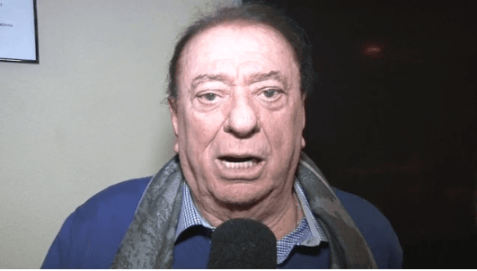 Raul Gil fala o que pensa sobre aposentadoria e sair da TV