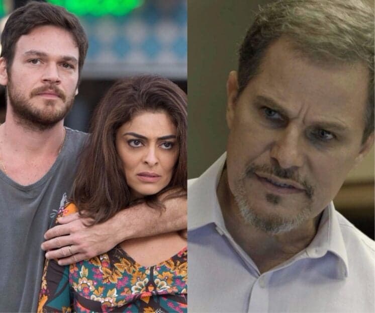 "A Força do Querer": Dantas e Yuri são sequestrados e se deparam com Rubinho no cativeiro