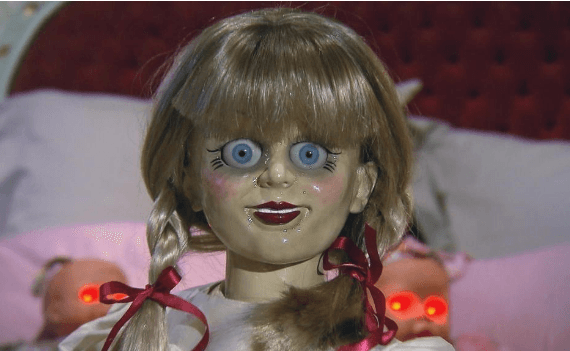 Diretor de "Anabelle" elogia pegadinha de Silvio Santos, que já bomba na internet