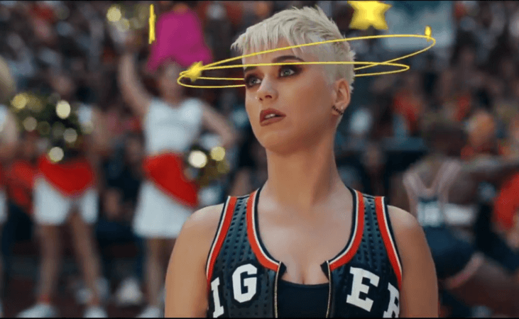 Katy Perry lança clipe que fez Gretchen bombar no mundo