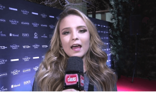 Larissa Manoela revela o que faz com os haters da internet