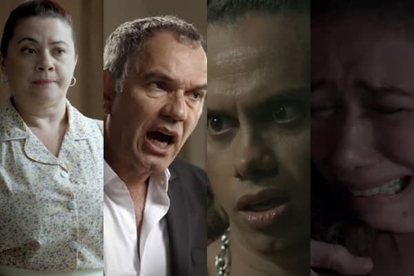 "A Força do Querer": Nonato vira suspeito de roubo e Silvana decide se matar
