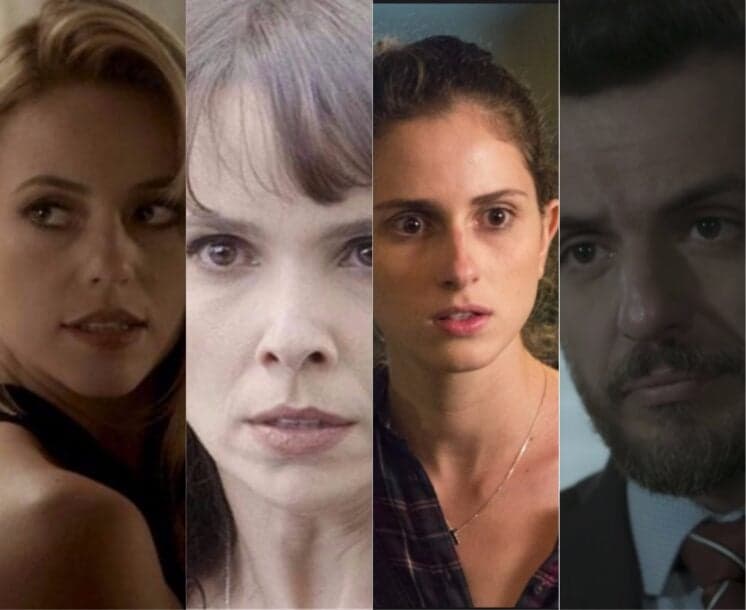 "A Força do Querer": Família acaba com Ivana, Garcia tem embate com Irene, Caio tem fotos vazadas e Jeiza descobre traição