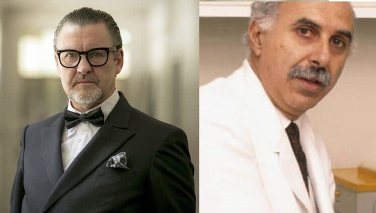 Antonio Calloni será o médico estuprador Roger Abdelmassih em série da Globo