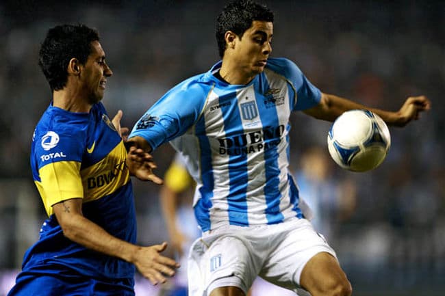 Após um ano, Campeonato Argentino volta a ser exibido no Brasil pela Fox