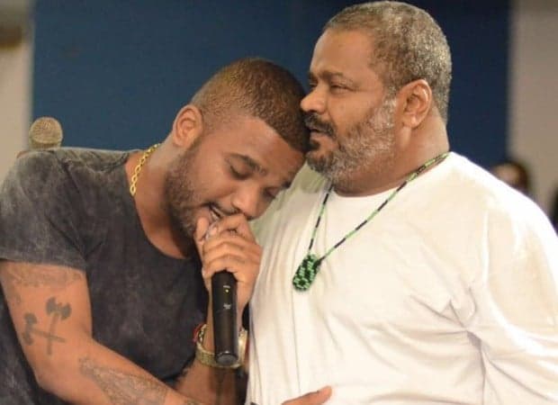 Filho de Arlindo Cruz faz mensagem emocionante para o pai, internado desde março