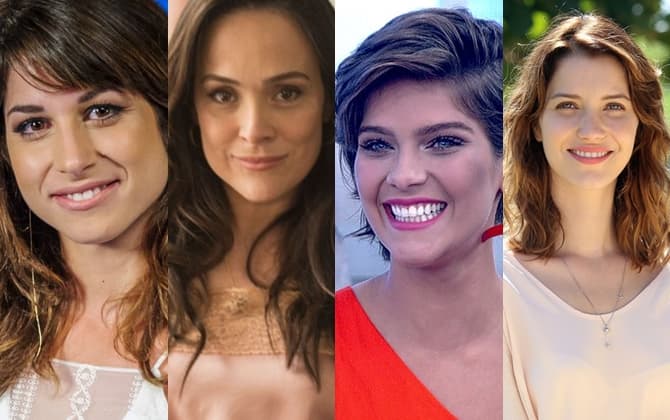 Veja quem serão as atrizes protagonistas de Orgulho e Paixão