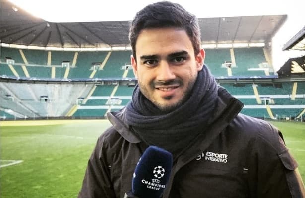 Repórter que deu "furo" sobre Neymar conta que foi ameaçado nas redes sociais