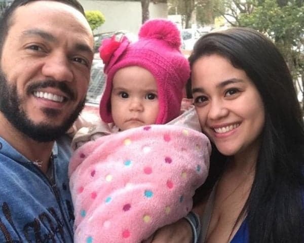 Belo, aos 43 anos, é avô pela terceira vez: "Amor demais"