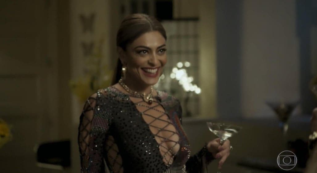 Bibi Perigosa em "A Força do Querer" (Foto: Reprodução/Globo) Bibi Perigosa em "A Força do Querer" (Foto: Reprodução/Globo)