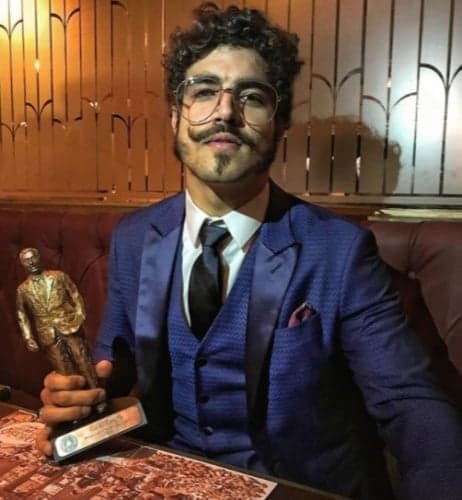 Caio Castro promete radicalizar o visual após "Novo Mundo"
