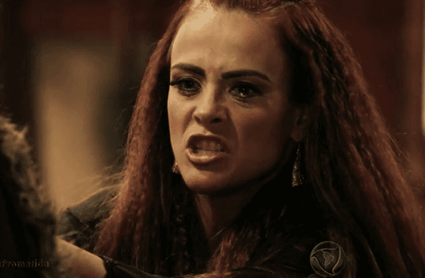 Juliana Silveira muda visual para "Apocalipse" e relembra personagem sua na Globo