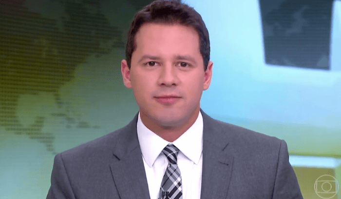 Fã de Bonner, sonho com "JN" e amor por cães: conheça Dony De Nuccio, substituto de Evaristo no "Jornal Hoje"