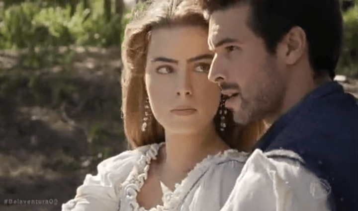 "Belaventura" decepciona e não supera antecessoras no Ibope