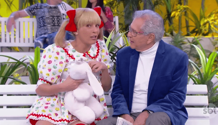 SBT fecha em alta no horário nobre e "A Praça é Nossa" tem segunda maior audiência em 2017