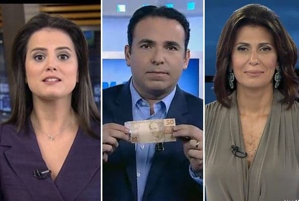 Com medo de processos, Record tenta fazer contratos mais "seguros" com seus apresentadores
