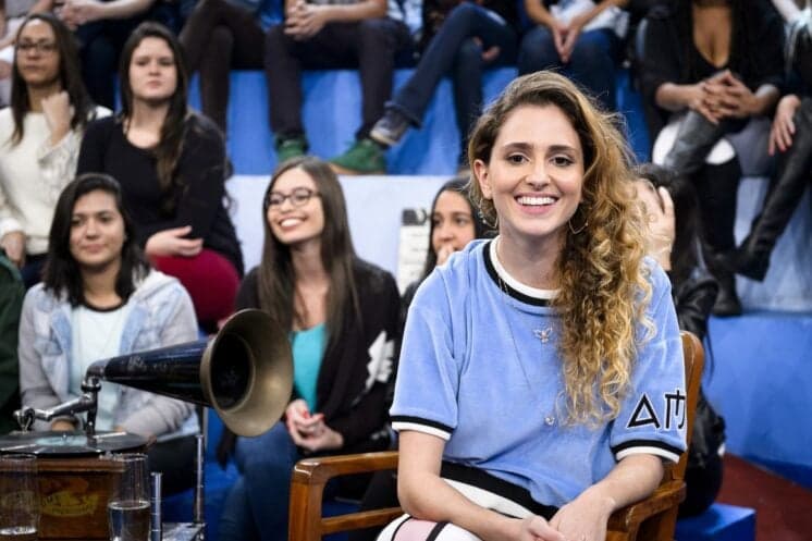 Carol Duarte tinha medo de rejeição a Ivana em novela: "Fiquei surpresa"