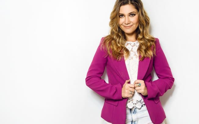 Globo decide se atriz grávida participará da nova temporada do "Tá no Ar"