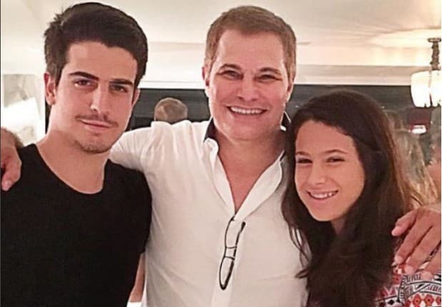 Claudia Raia faz homenagem para Edson Celulari e fãs valorizam atitude
