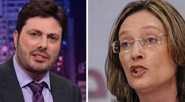MPF pede explicação de deputada sobre caso envolvendo Danilo Gentili