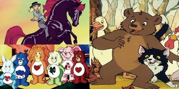 Relembre as aberturas dos desenhos animados que mais deixam saudade