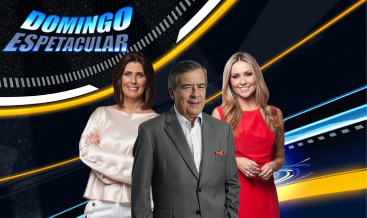 Apresentadores do Domingo Espetacular da Record estão em pé de guerra e brigas são levadas para a direção