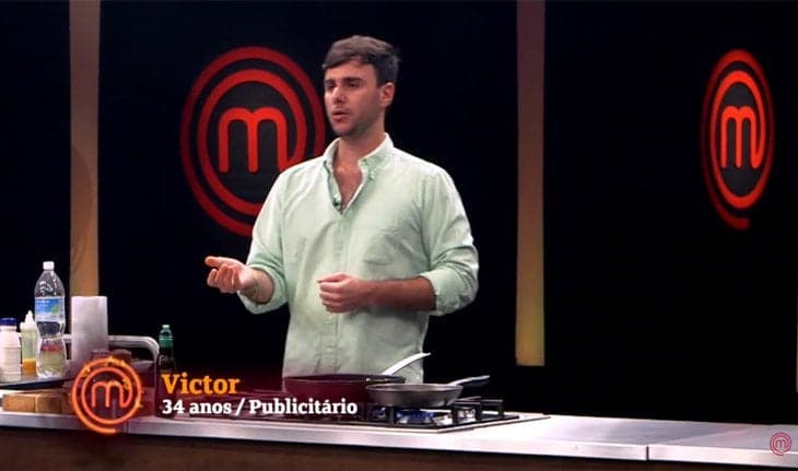 Participante questiona veracidade do "Masterchef"