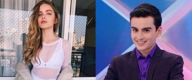 Dudu Camargo responde ao fora da atriz Giovanna Chaves