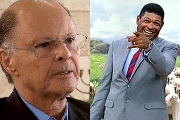 Guerra Evangélica: Valdemiro Santigo "toma" canal de TV do bispo Edir Macedo