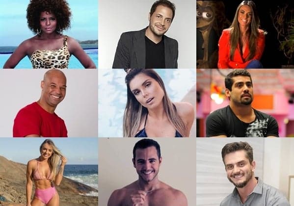 Ex-BBB nega convite para nova temporada de "A Fazenda"; saiba quais famosos foram confirmados